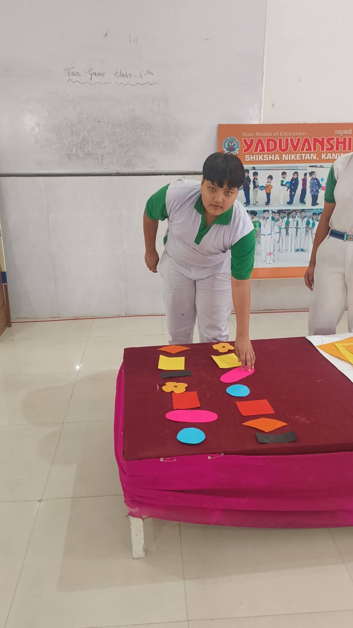 Activity item 18